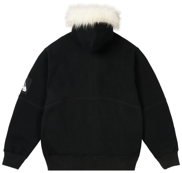 Palace Arctic Hood Black