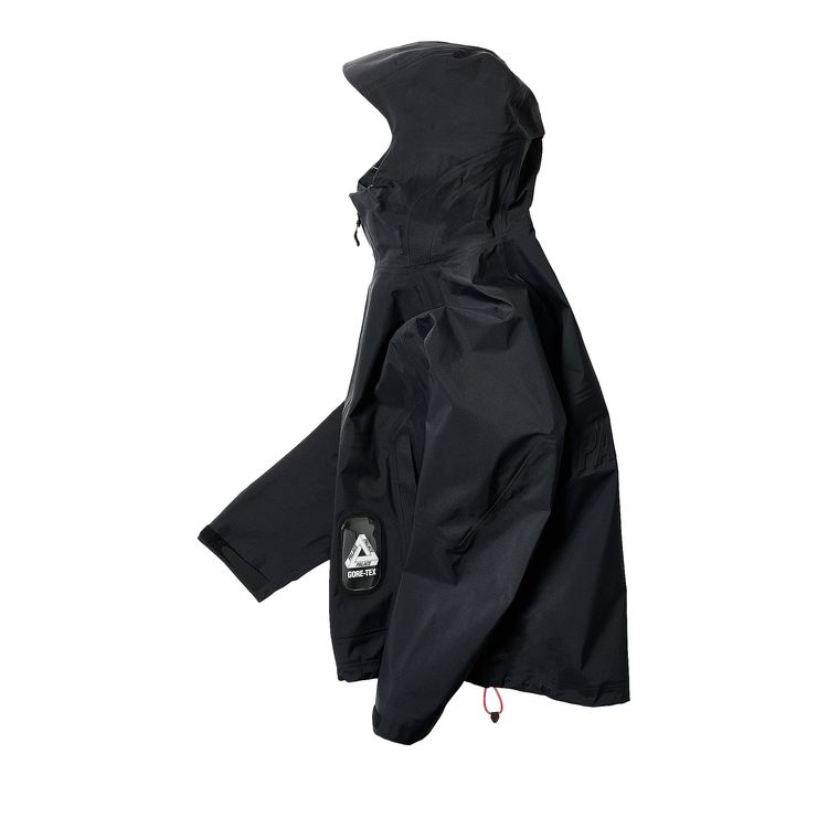Palace GORE TEX 3L Tek Jacket Black