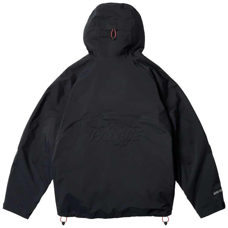 Palace GORE TEX 3L Tek Jacket Black