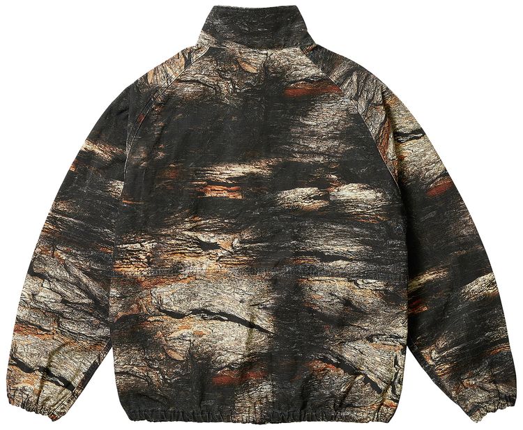 Palace RN Ripstop Jacket Bark DPM