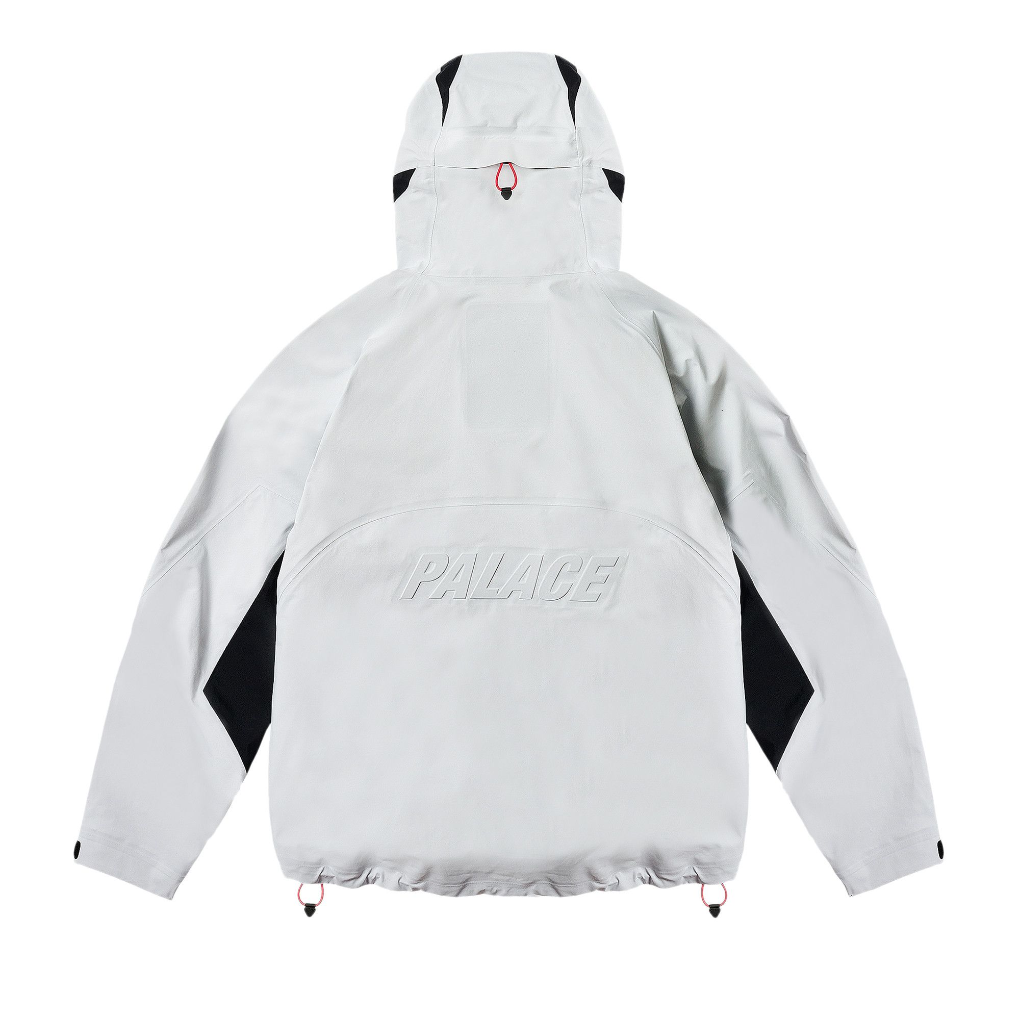 Gore-Tex 3l Tek Jacket Dpm / Black - Spring 2025 - Palace
