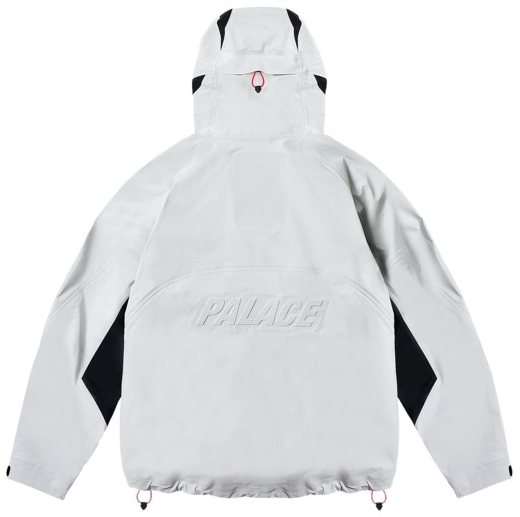 Palace GORE TEX 3L Tek Jacket CloudBlack