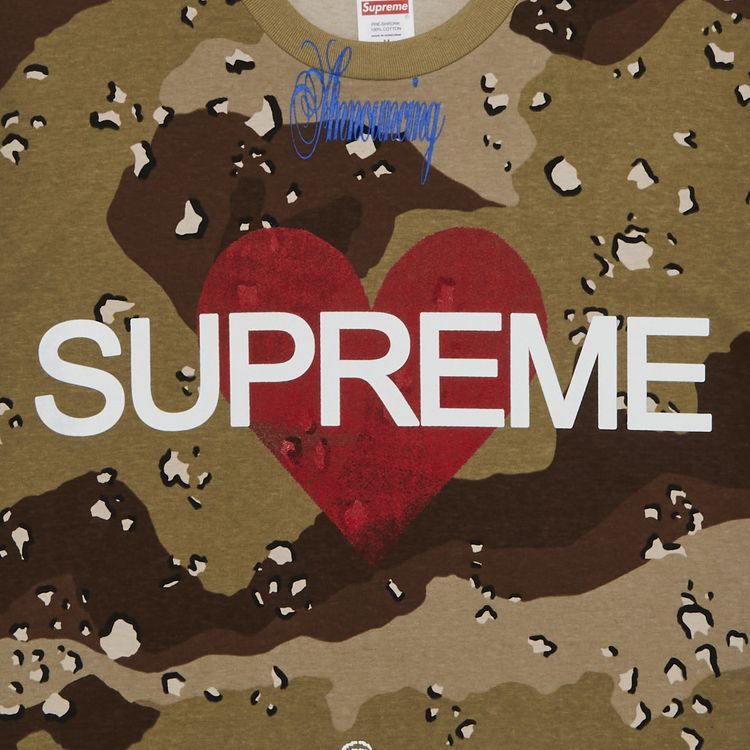 Buy Supreme Announcing Tee  