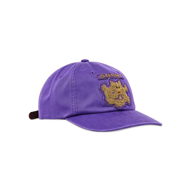Supreme Bullion Dragon 6 Panel Bright Purple