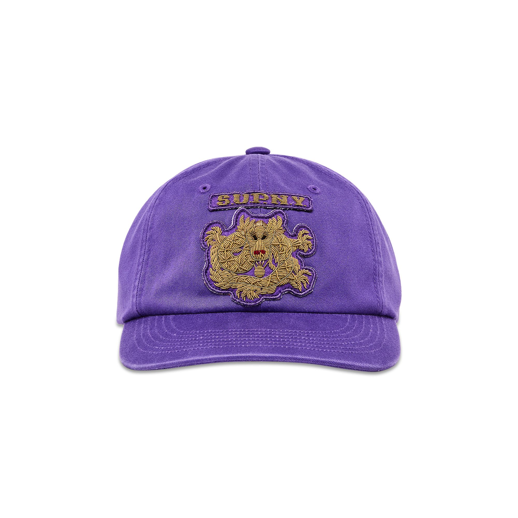 帽子 supreme Bullion Dragon 6-Panel Bullion Dragon 6-Panel - Shop - Supreme