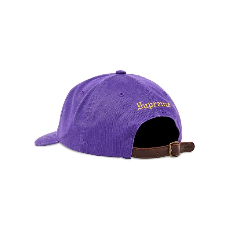Supreme Bullion Dragon 6 Panel Bright Purple
