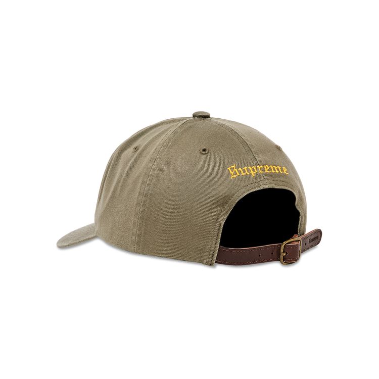Supreme Bullion Dragon 6 Panel Olive
