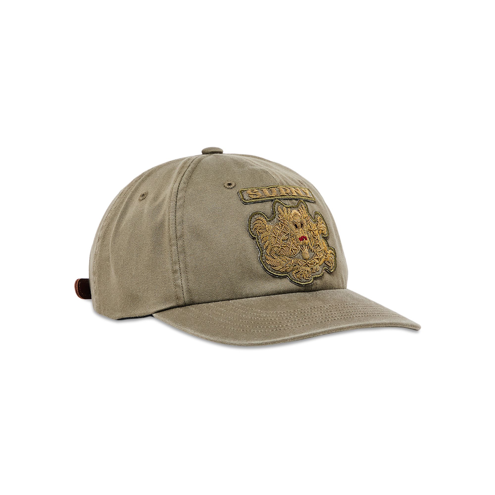 Bullion Dragon 6-Panel - Shop - Supreme