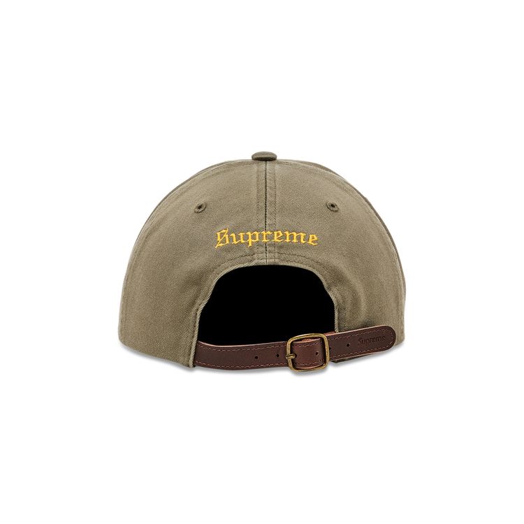 Supreme Bullion Dragon 6 Panel Olive