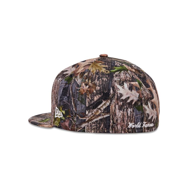 Supreme Championship Box Logo New Era TrueTimber Kanati Camo