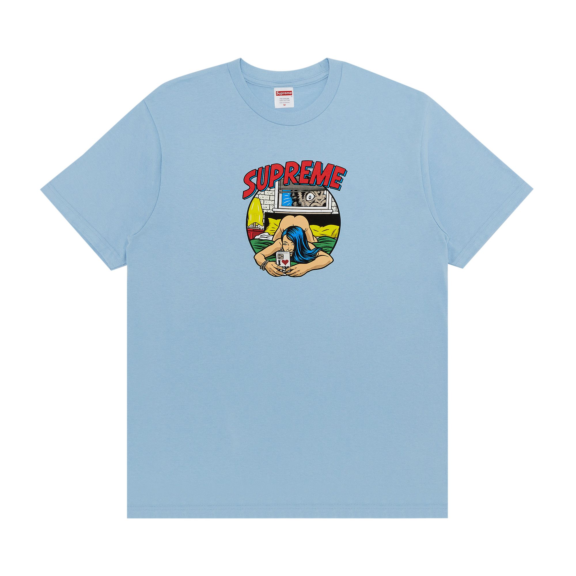 ★21AW WEEK18★Supreme Bed Tee Supreme Bed Tee (FW21) - $38