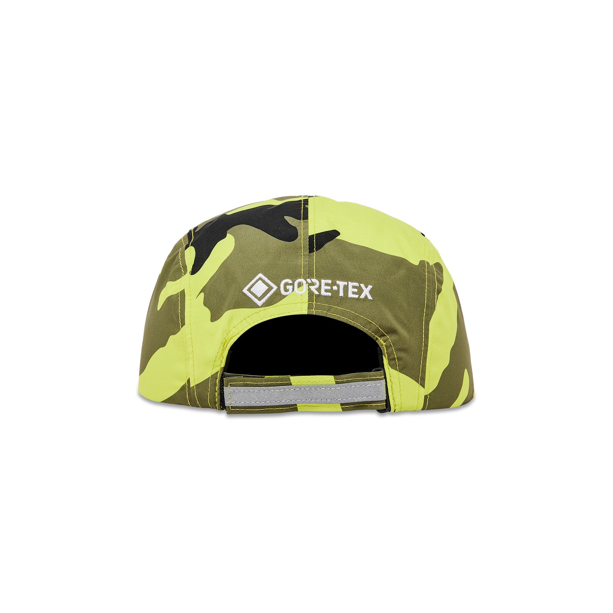 Buy Supreme GORE-TEX Camp Cap 'Fluorescent Camo' - SS25H107