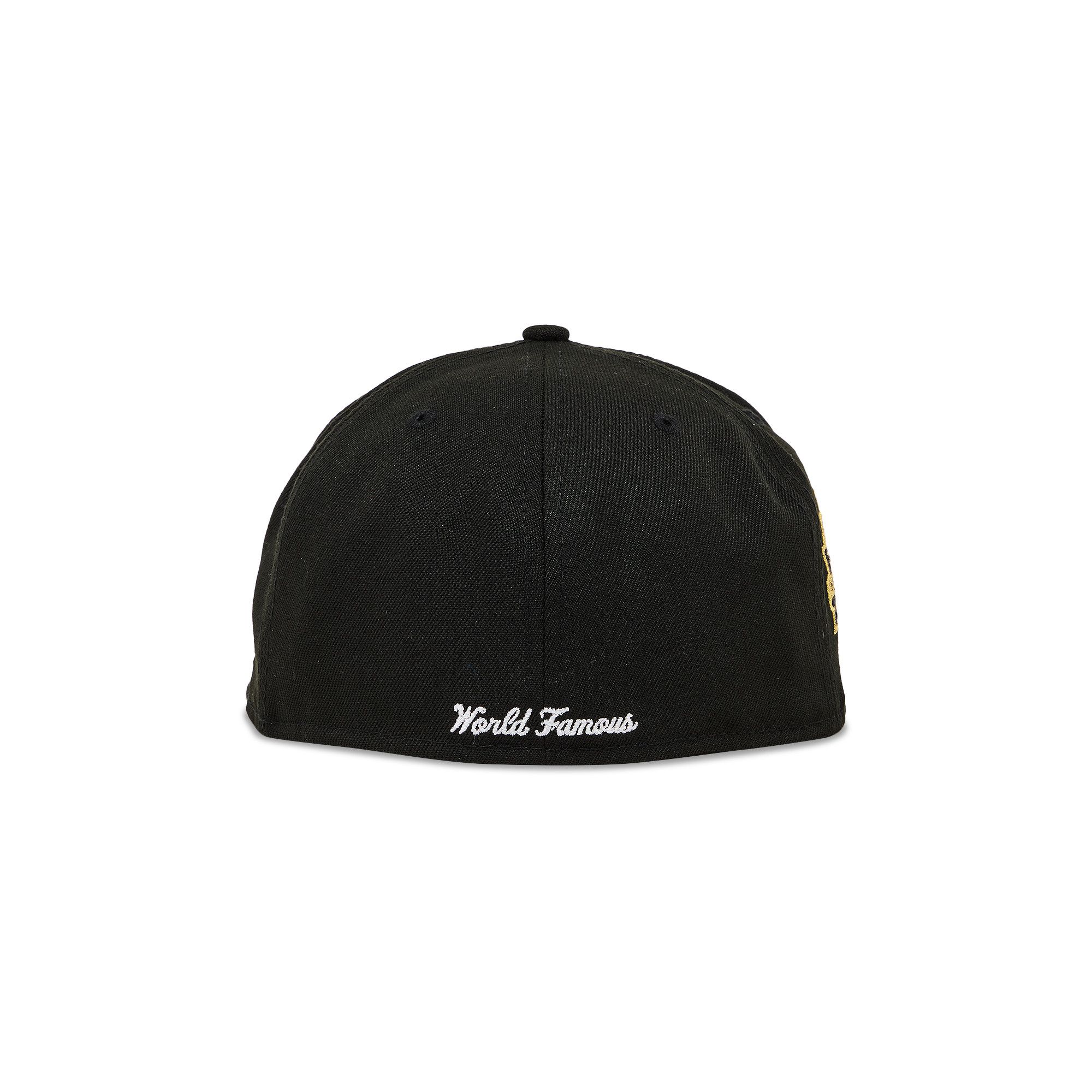 Buy Supreme Championship Box Logo New Era 'Black' - SS25H112