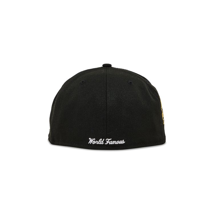 Supreme Championship Box Logo New Era Black