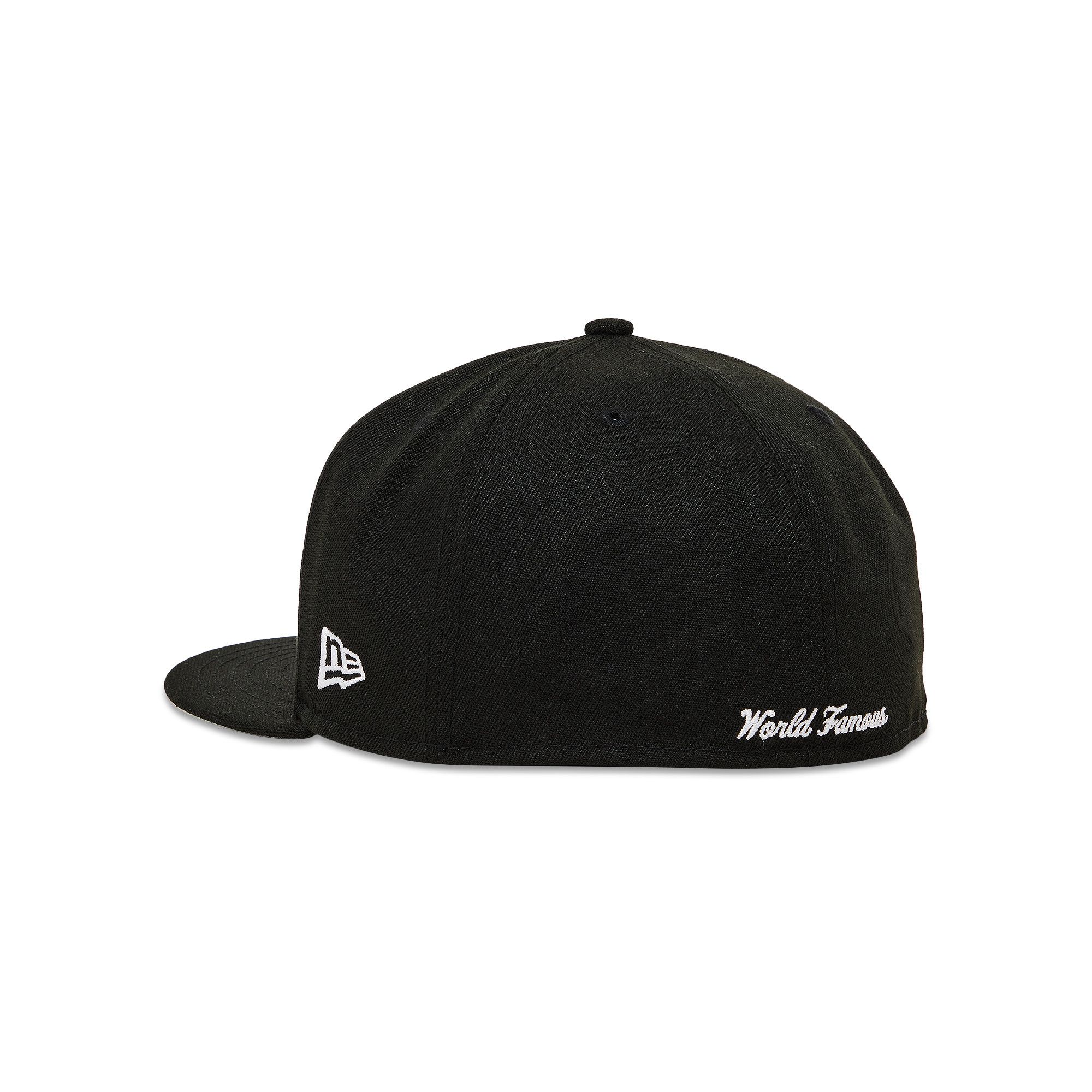 Buy Supreme Championship Box Logo New Era 'Black' - SS25H112