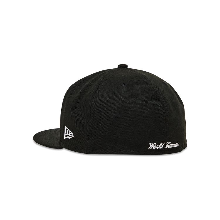 Supreme Championship Box Logo New Era Black