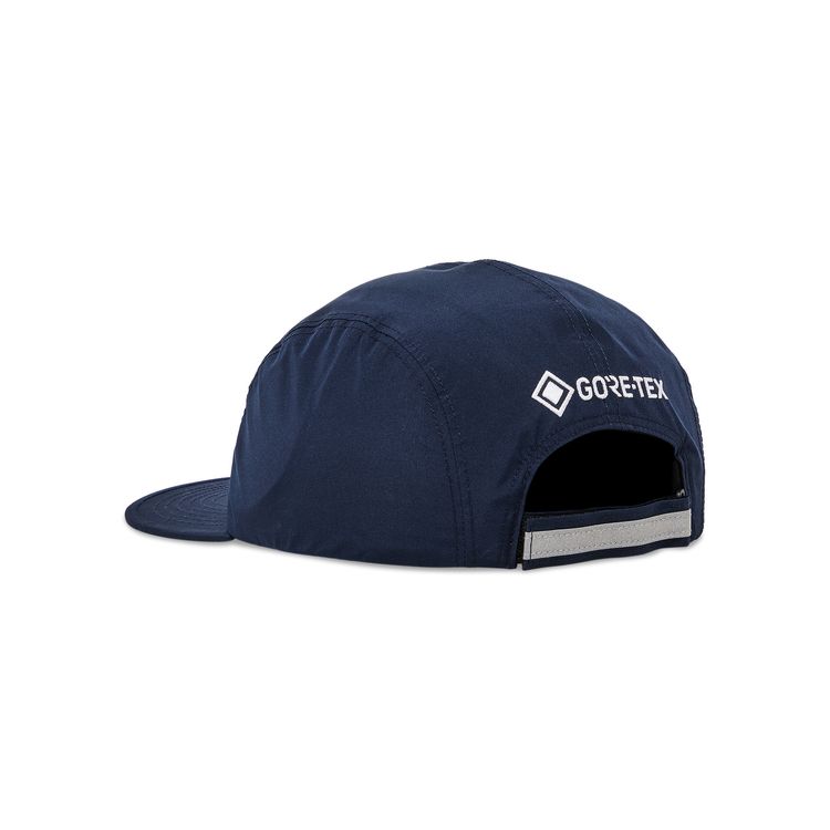 Supreme GORE TEX Camp Cap Navy