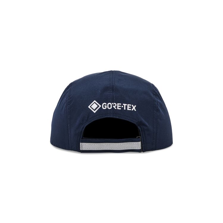 Supreme GORE TEX Camp Cap Navy