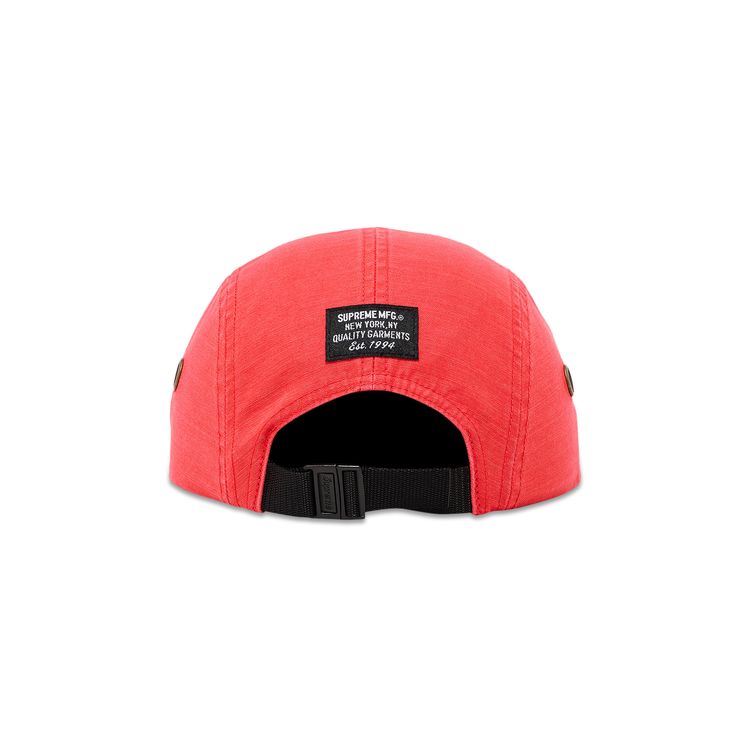 Supreme Military Camp Cap Coral