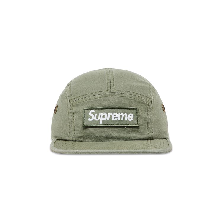 Supreme Military Camp Cap Olive
