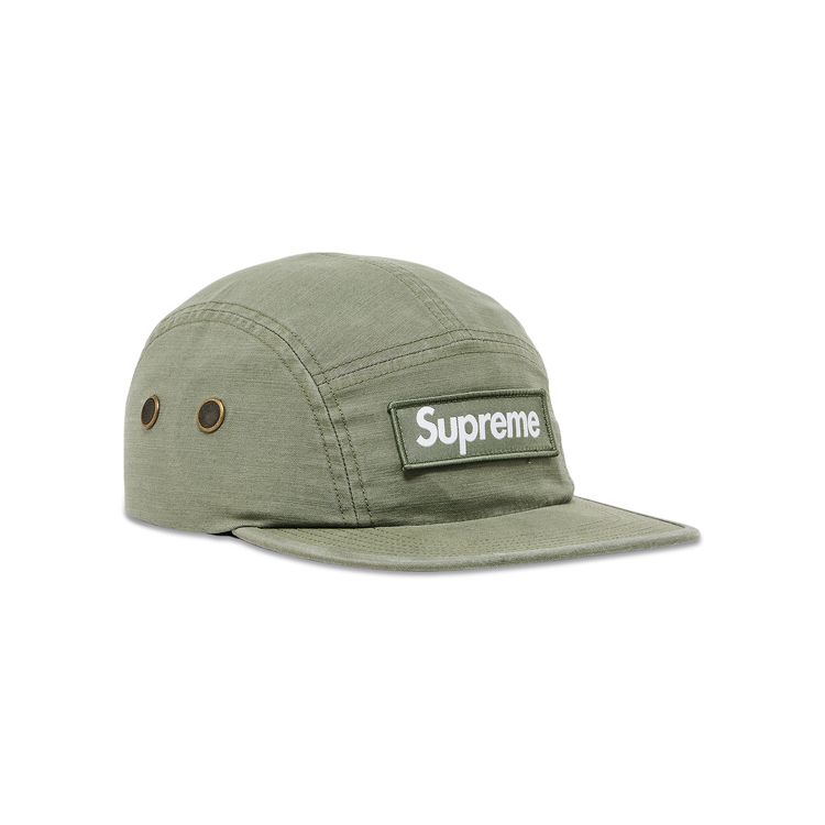Supreme Military Camp Cap Olive