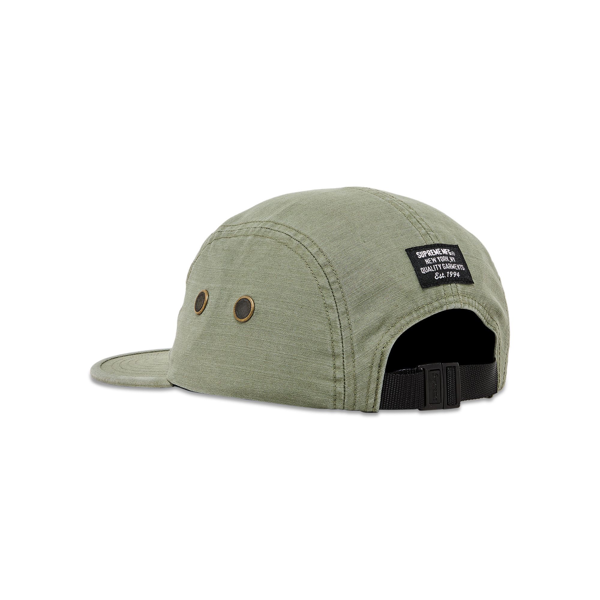 帽子 Supreme Military Camp Cap Olive Supreme Military Camp Cap Olive - StockX News