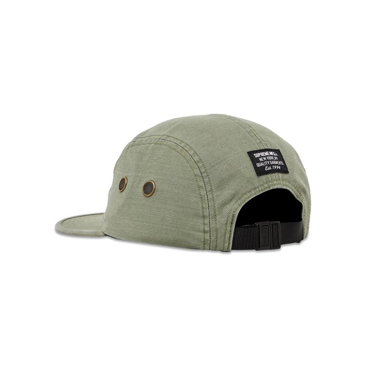 Supreme Military Camp Cap Olive