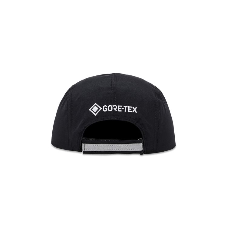 Supreme GORE TEX Camp Cap Black
