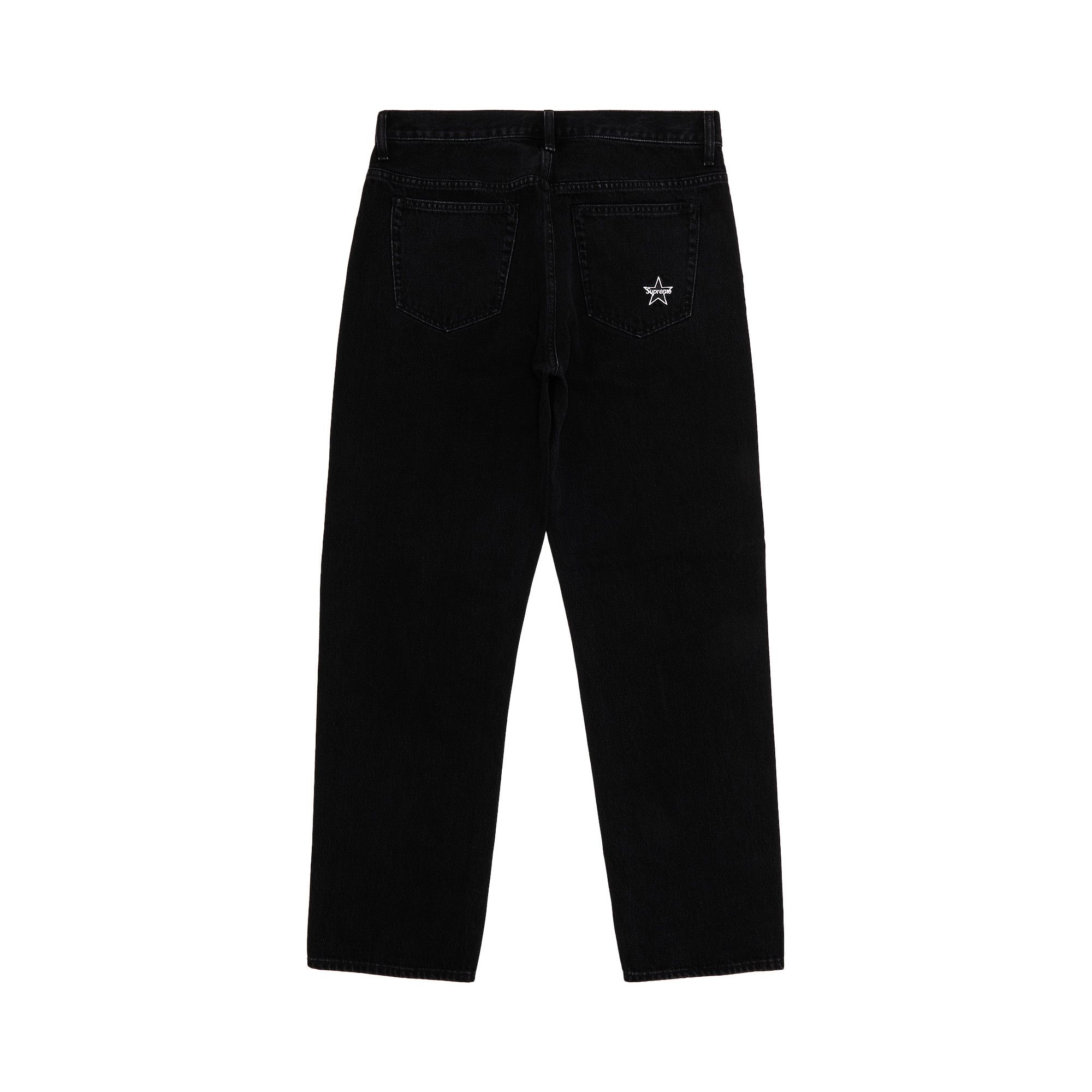 Supreme Regular Jean 
