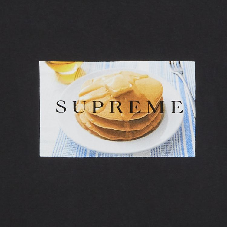 Buy Supreme Pancakes Tee 