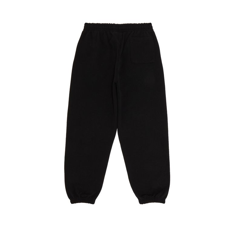 Supreme Small Box Sweatpant Black