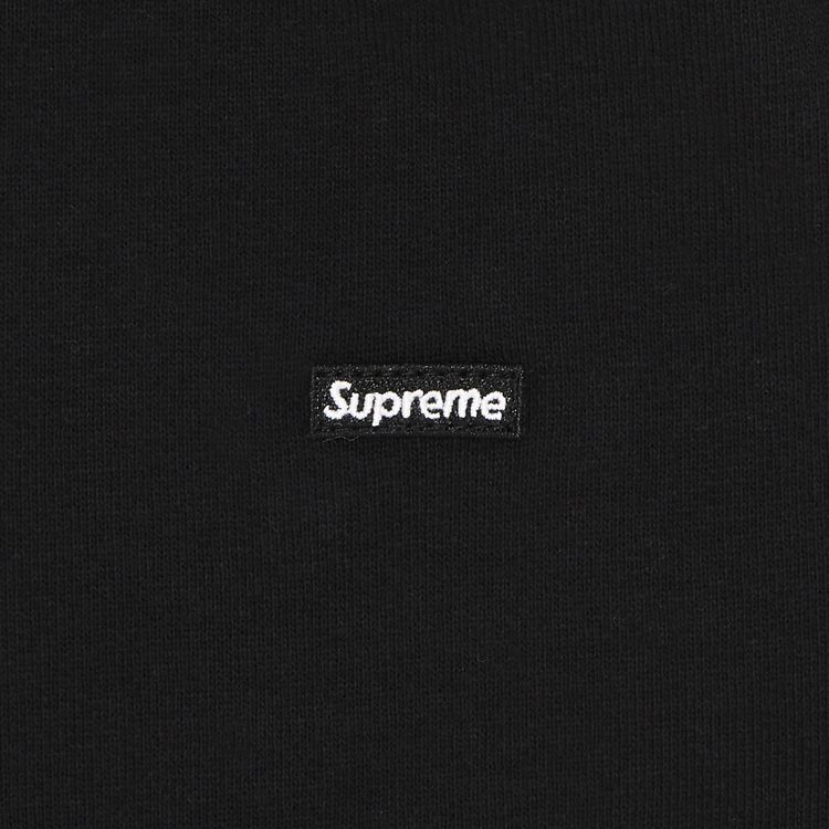 Supreme Small Box Sweatpant Black