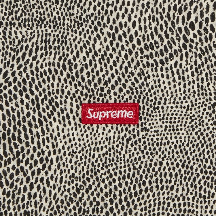 Supreme Small Box Sweatpant Snakeskin