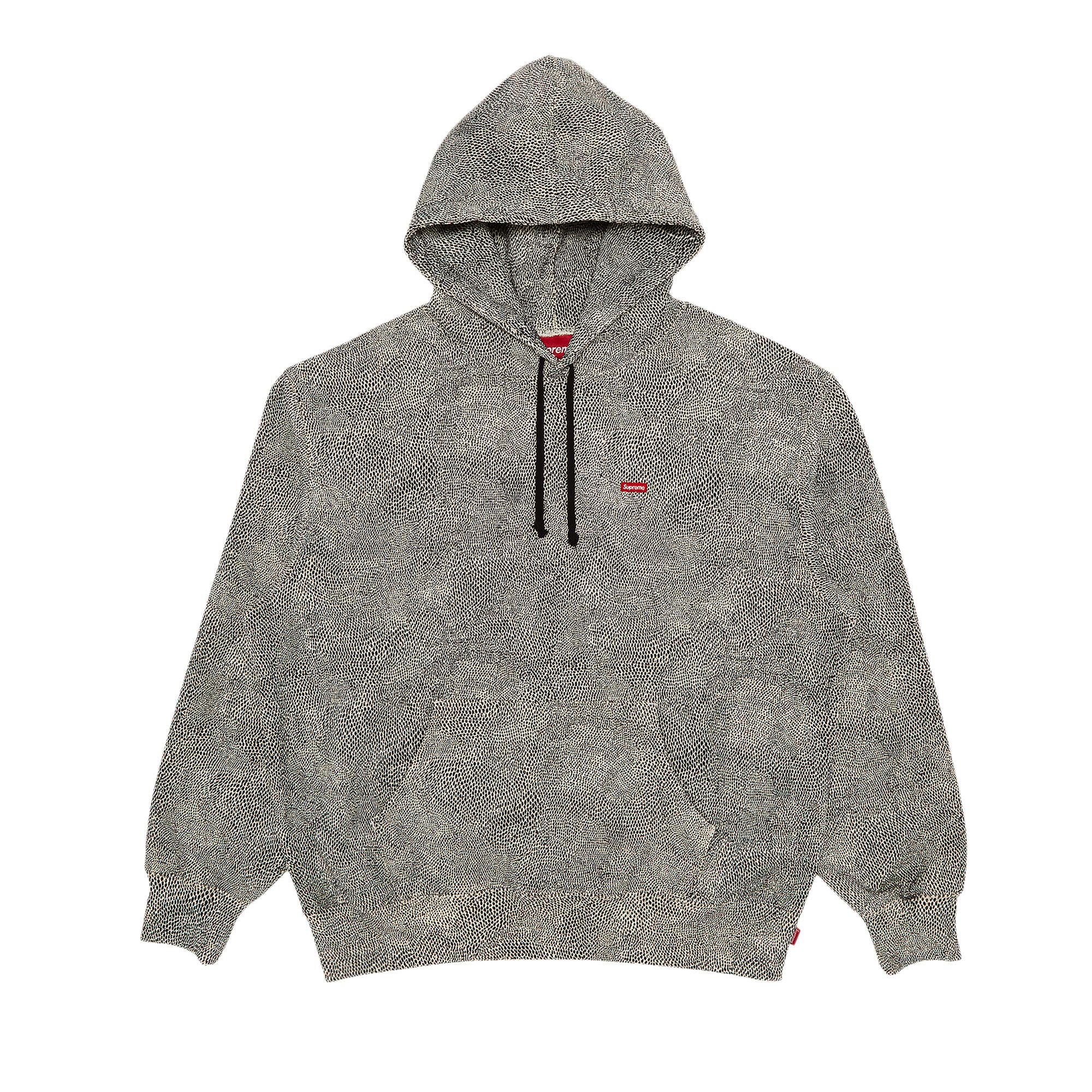Supreme Snakeskin Hooded Sweatshirt サイズS Supreme Hoodie XL Snakeskin Small Box Logo Sweatshirt +