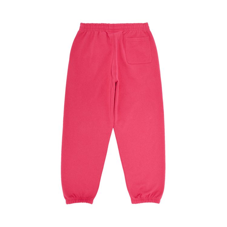 Supreme Small Box Sweatpant Magenta