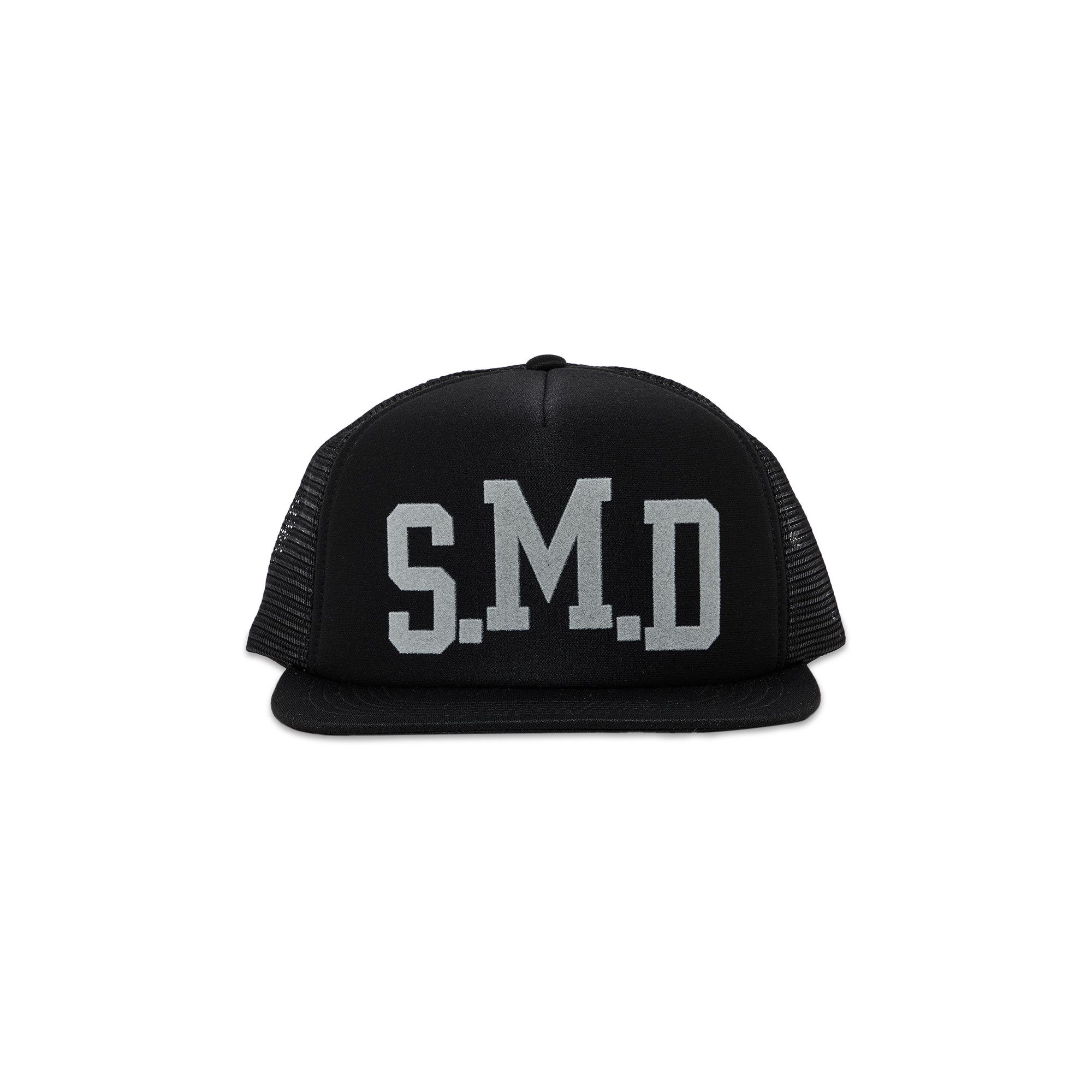 supreme SMD Mesh Back 5-Panel supreme SMD cap Supreme SMD Mesh