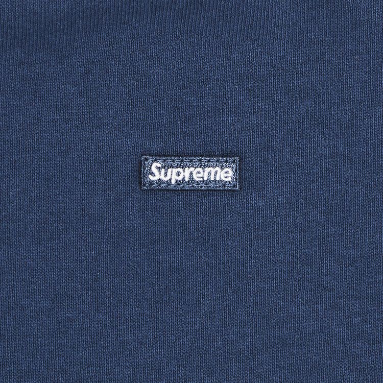 Supreme Small Box Sweatpant Dark Blue