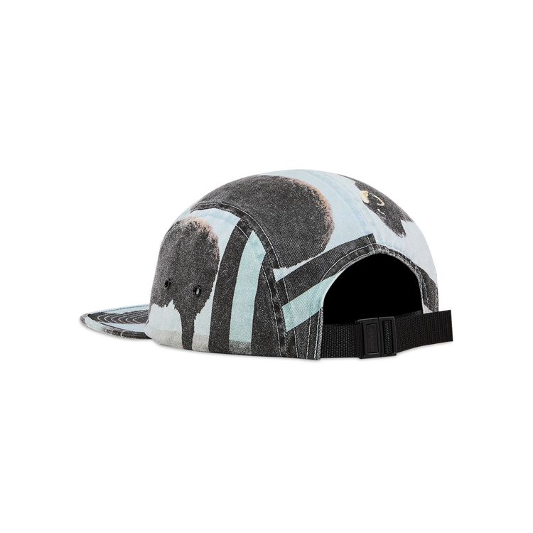 Buy Supreme x Damien Hirst Camp Cap 