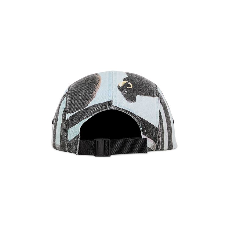 Buy Supreme x Damien Hirst Camp Cap 