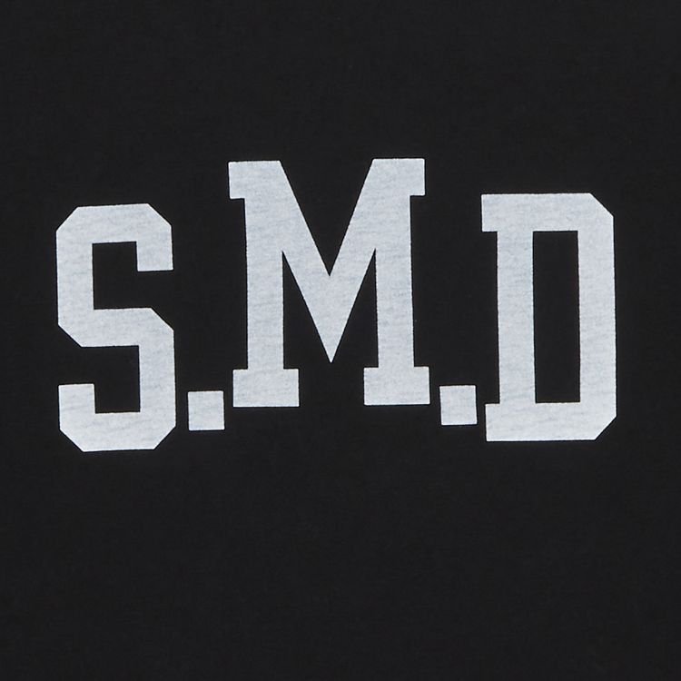 Supreme SMD Short Sleeve Top Black