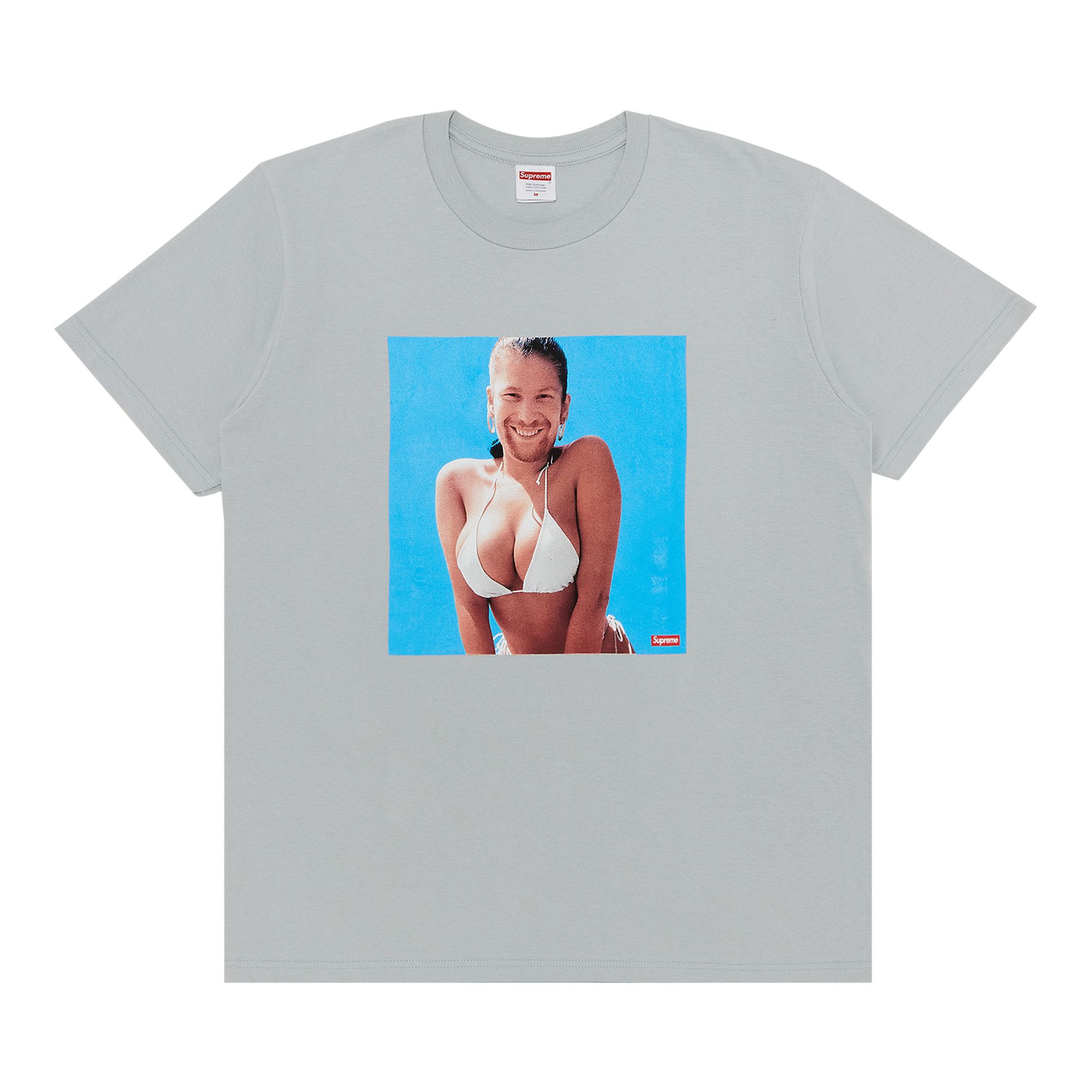 【Supreme x Aphex Twin】Windowlicker T-Shirt White 25SS Supreme x Aphex Twin Windowlicker T-Shirt White - 25SS, (100