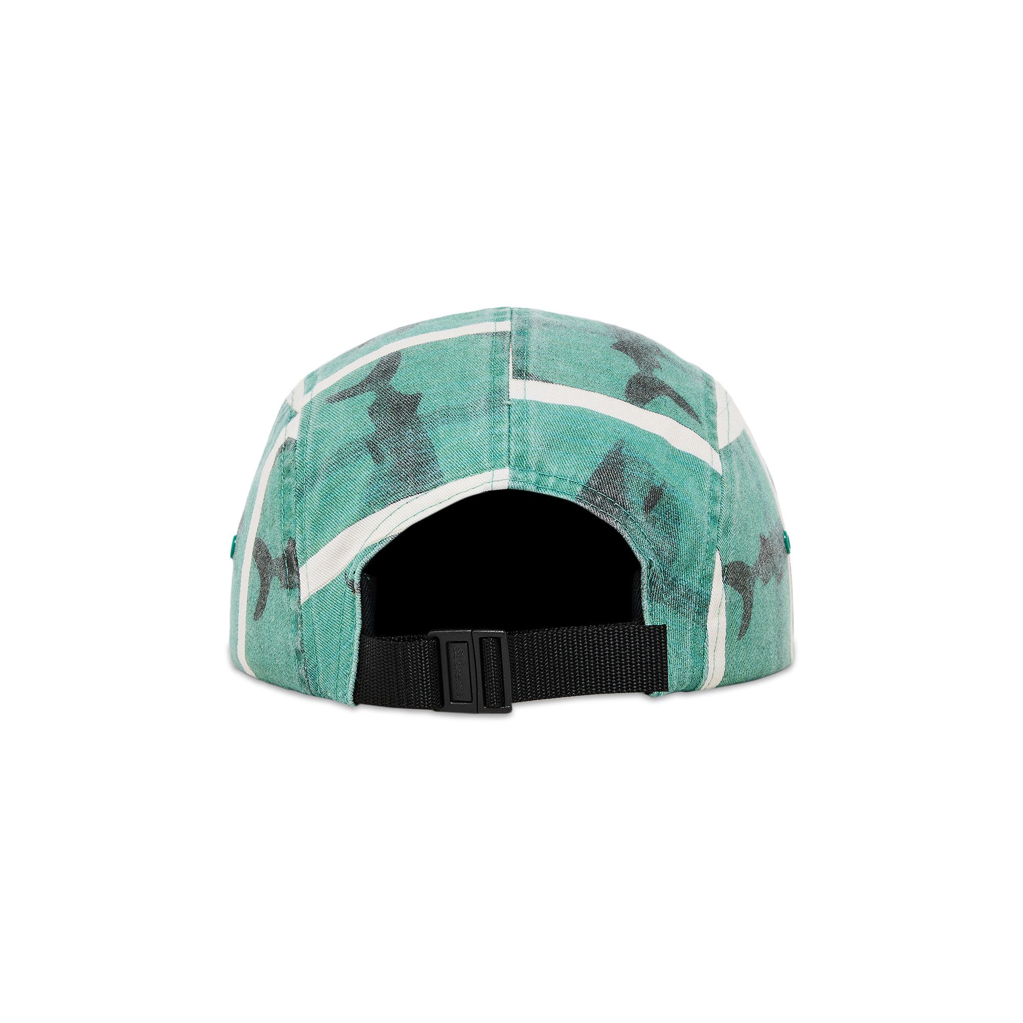 帽子 Supreme Damien Hirst Camp Cap Supreme Damien Hirst Camp Cap (SS25) - $66