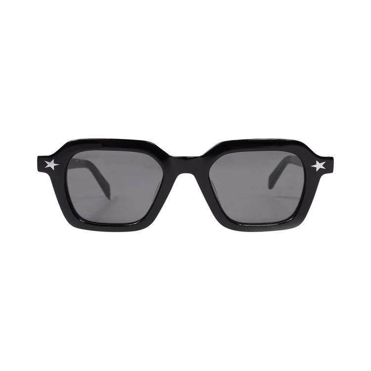 Pleasures Era Sunglasses Black