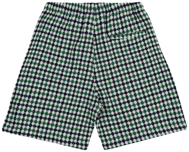 Pleasures Misquote Shorts Multicolor