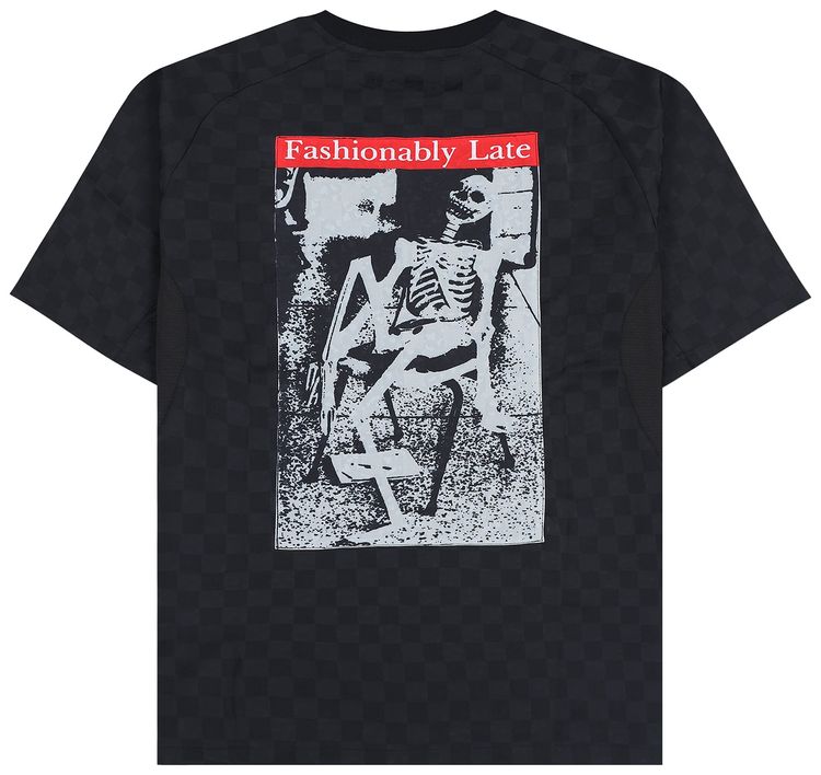 Pleasures Late Sport Shirt Black