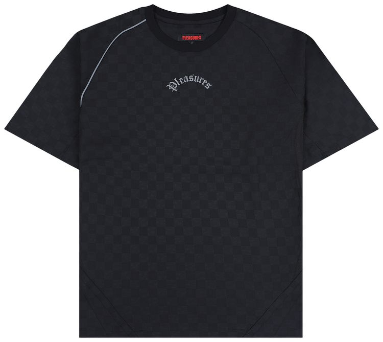 Pleasures Late Sport Shirt Black