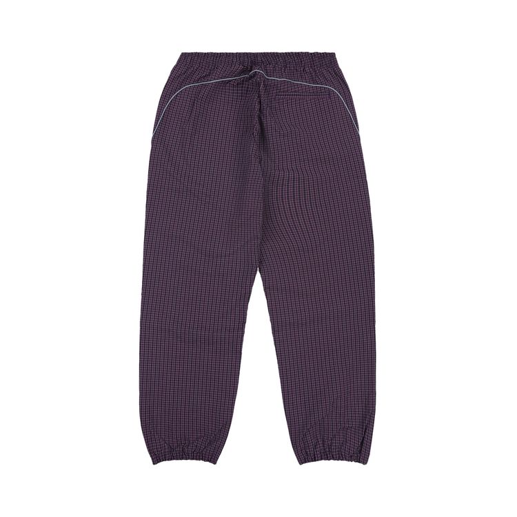 Pleasures Neutron Track Pants Eggplant