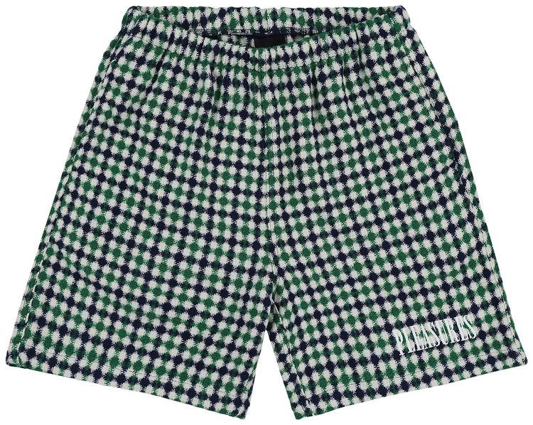 Pleasures Misquote Shorts Multicolor