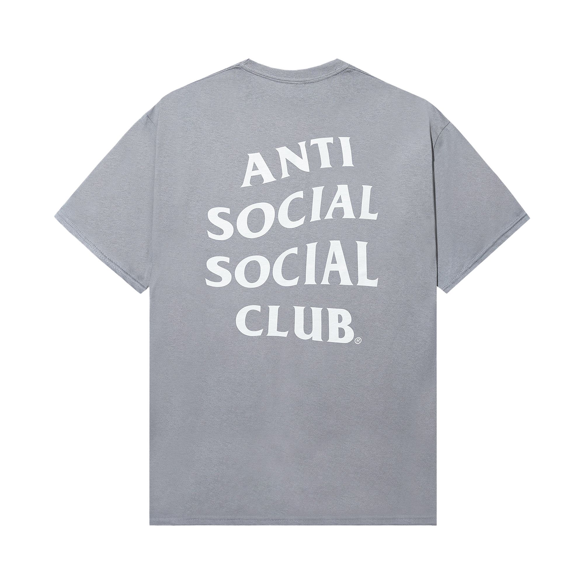 Buy Anti Social Social Club Seasonal Mind Games Tee 'Medium