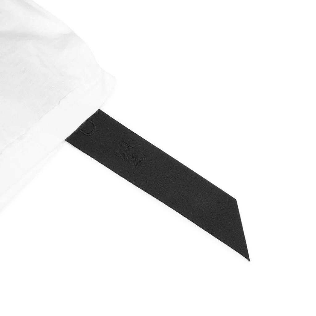 Tシャツ・カットソー RICK OWENS SS25 TARP T (DU01E3158 RN 11) DRKSHDW - TOPS - Rick Owens